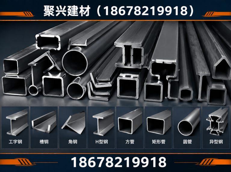 山东聚兴建材展示图